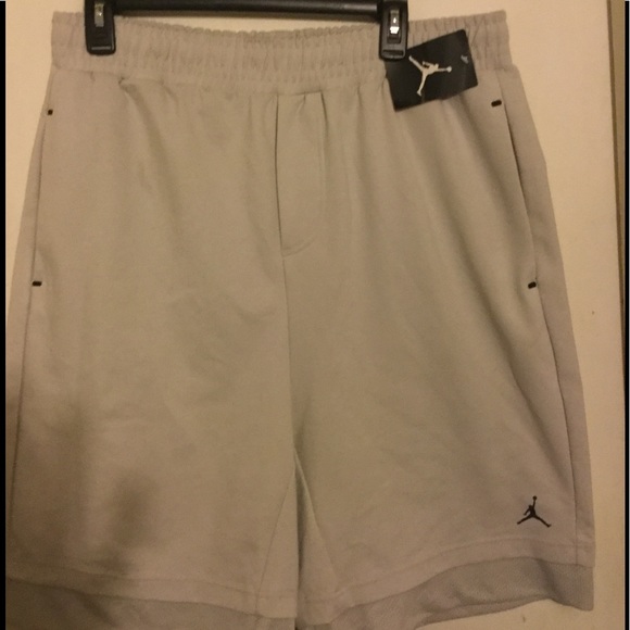 Jordan short double knit Men’s XL - Picture 1 of 3